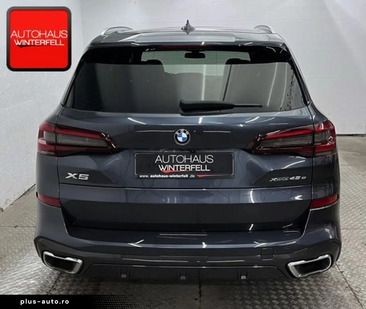 BMW X5 xDrive 45 e M SPORT PANO HUD 360 H&K MEMORY