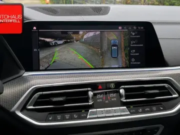 BMW X5 xDrive 45 e M SPORT PANO HUD 360 H&K MEMORY