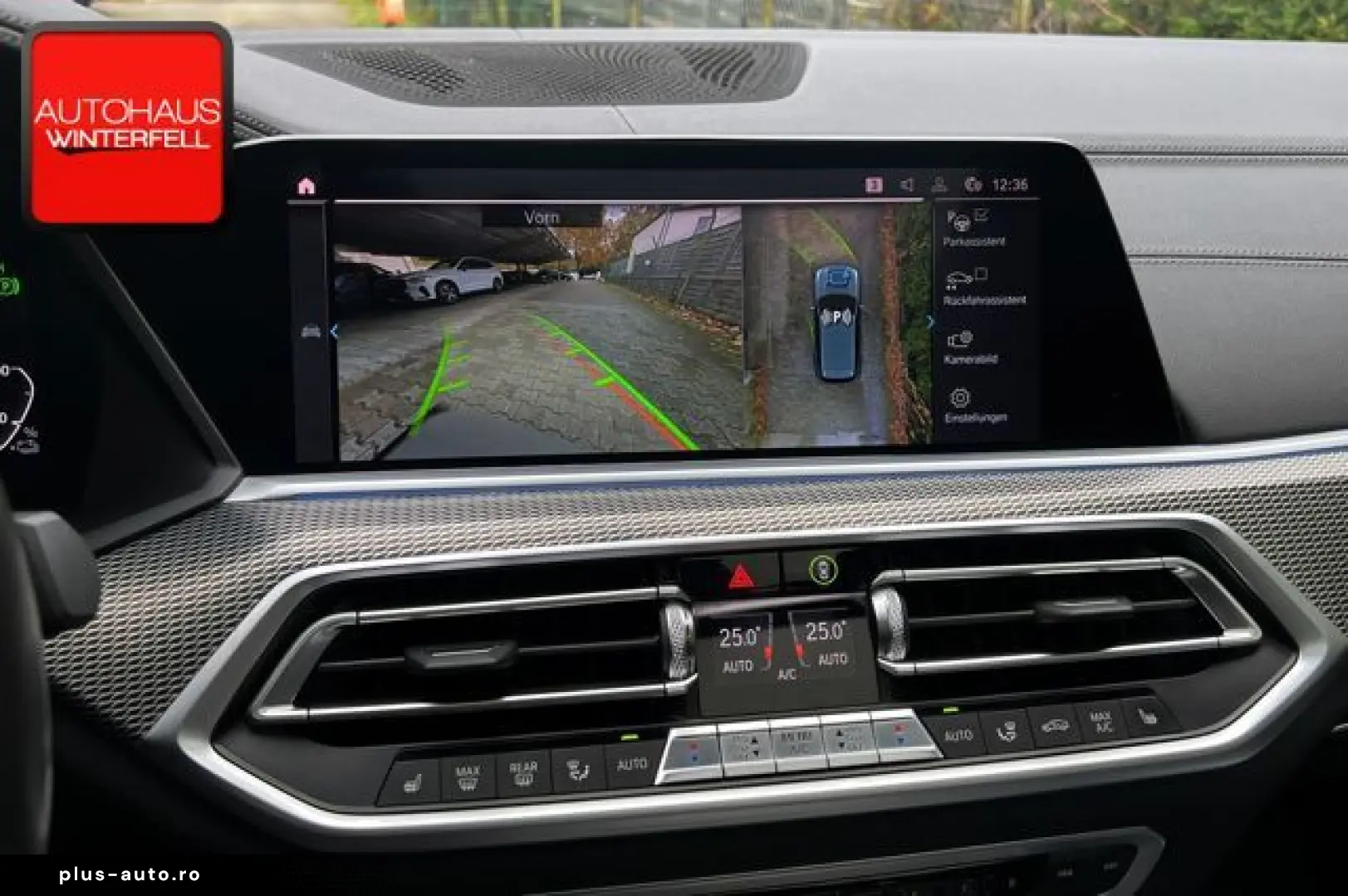 BMW X5 xDrive 45 e M SPORT PANO HUD 360 H&K MEMORY