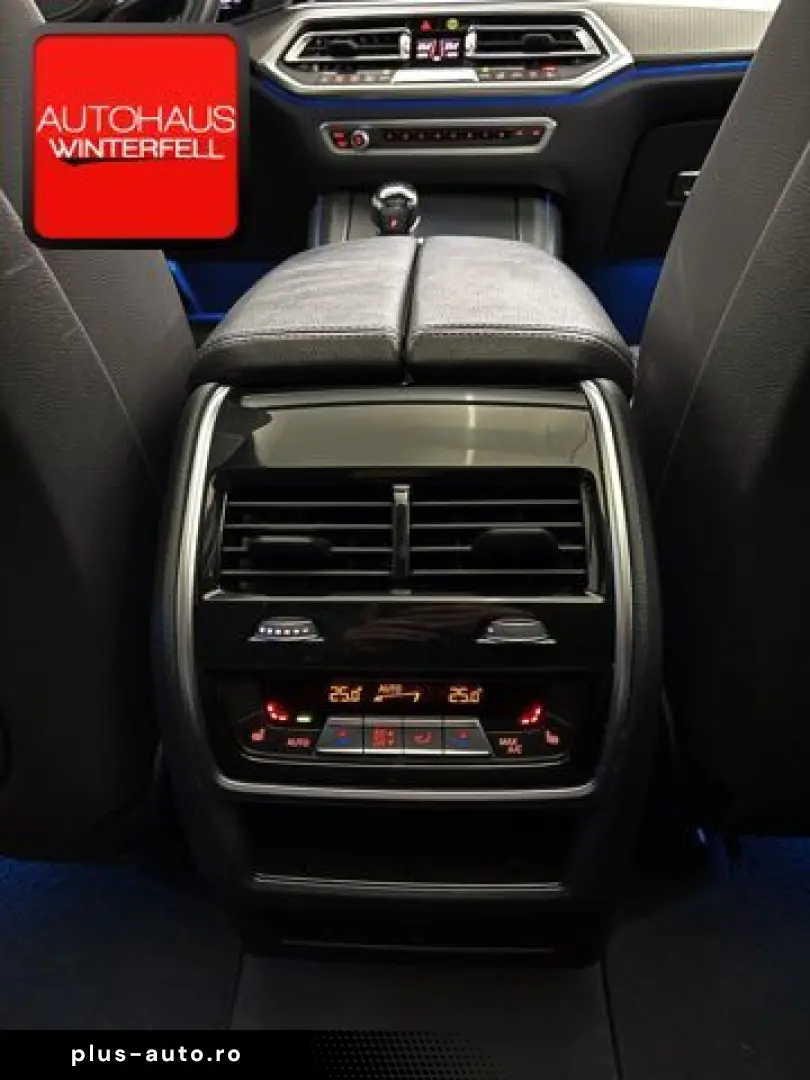 BMW X5 xDrive 45 e M SPORT PANO HUD 360 H&K MEMORY