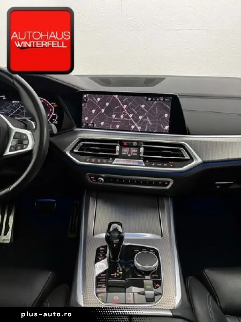 BMW X5 xDrive 45 e M SPORT PANO HUD 360 H&K MEMORY