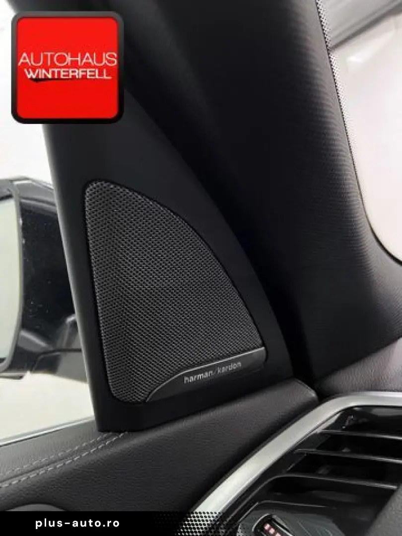 BMW X5 xDrive 45 e M SPORT PANO HUD 360 H&K MEMORY