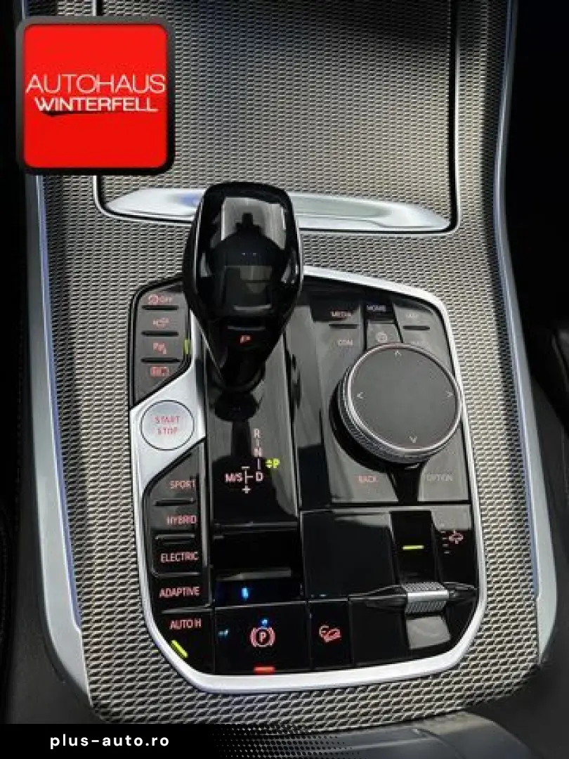 BMW X5 xDrive 45 e M SPORT PANO HUD 360 H&K MEMORY