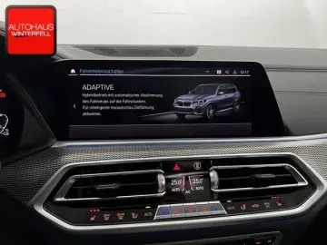 BMW X5 xDrive 45 e M SPORT PANO HUD 360 H&K MEMORY