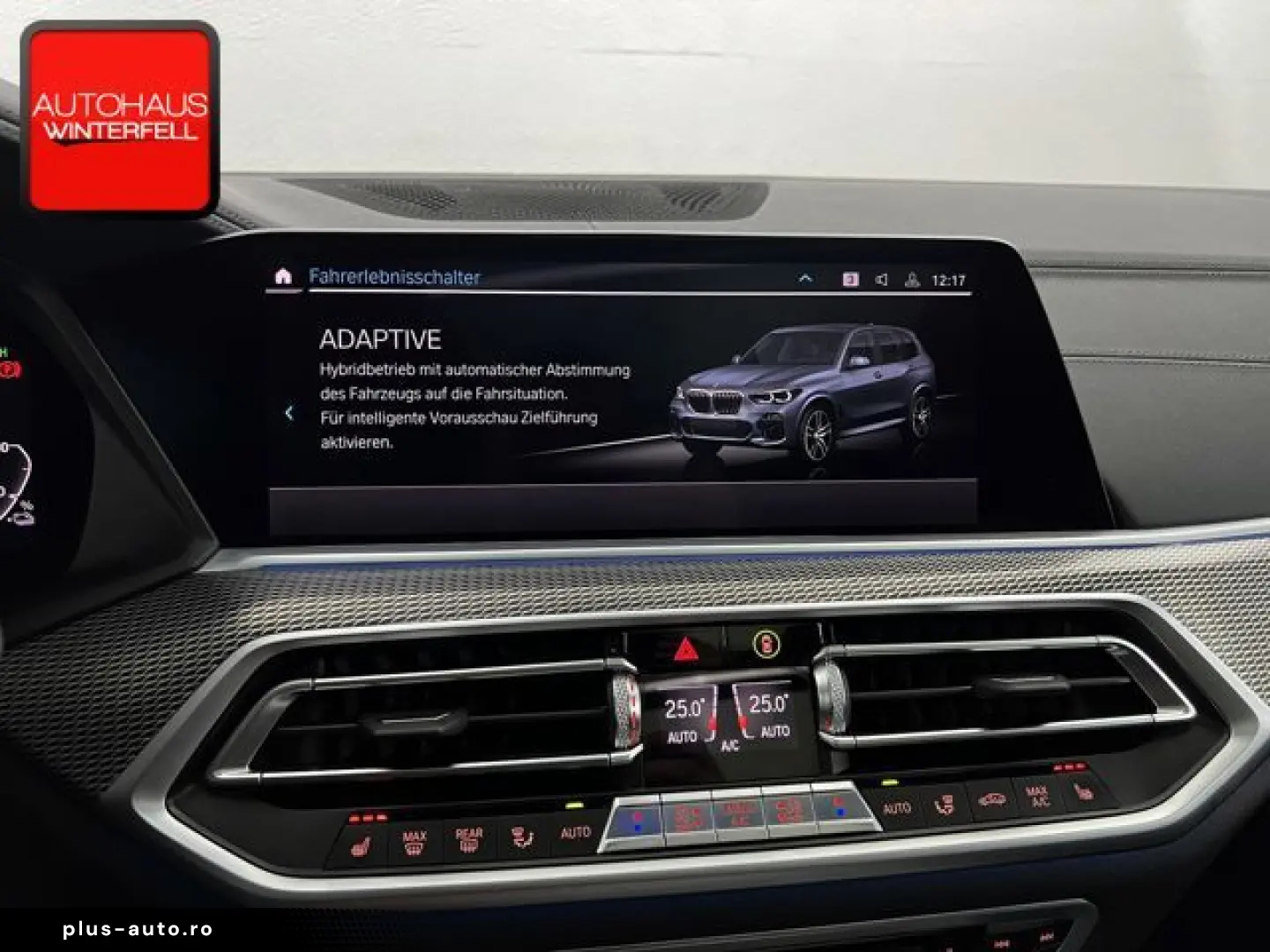 BMW X5 xDrive 45 e M SPORT PANO HUD 360 H&K MEMORY