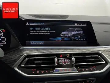 BMW X5 xDrive 45 e M SPORT PANO HUD 360 H&K MEMORY