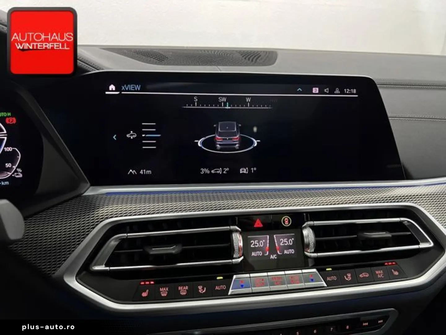 BMW X5 xDrive 45 e M SPORT PANO HUD 360 H&K MEMORY