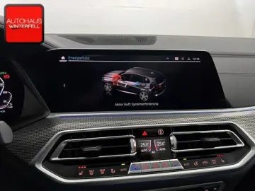 BMW X5 xDrive 45 e M SPORT PANO HUD 360 H&K MEMORY