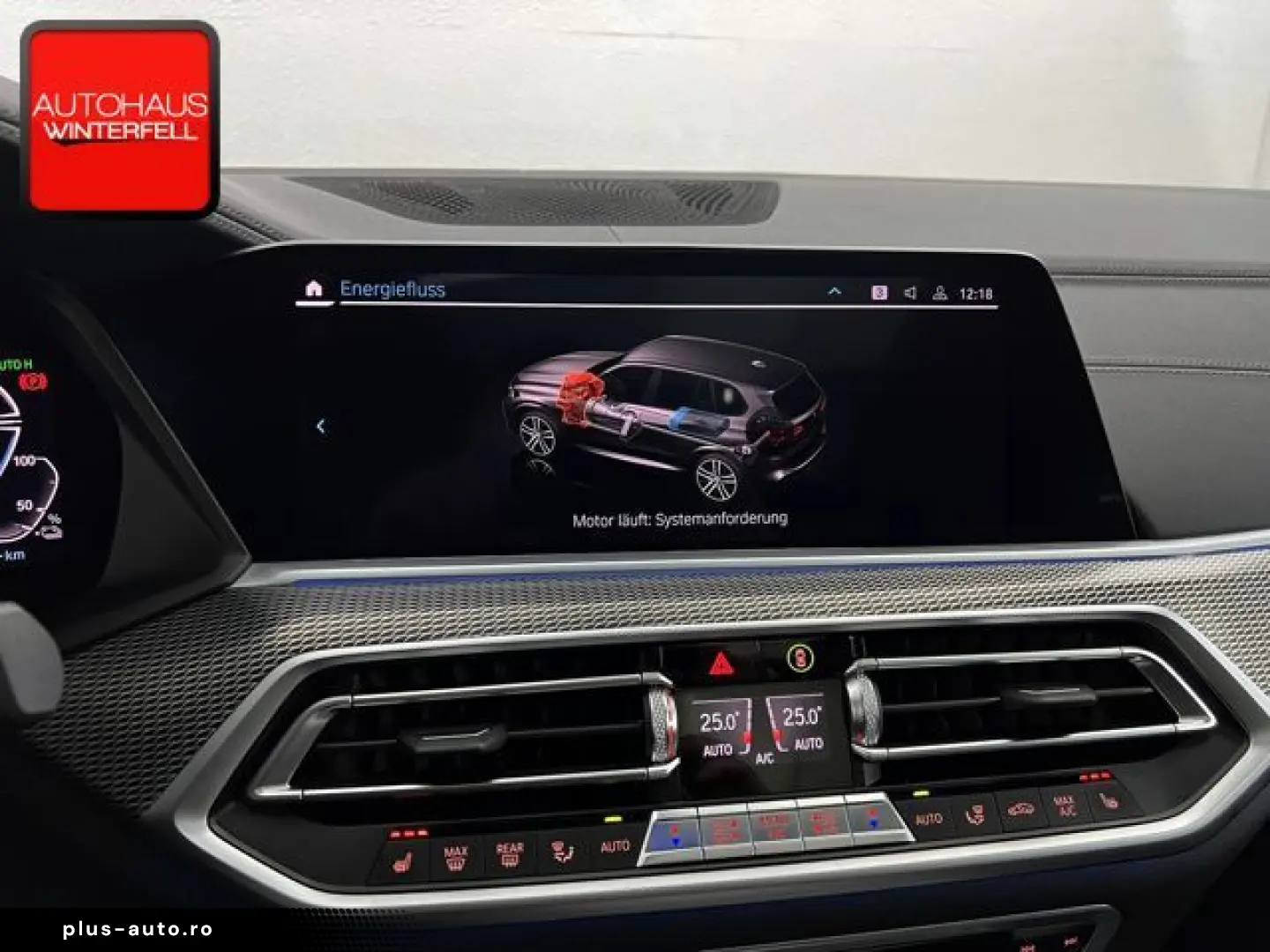 BMW X5 xDrive 45 e M SPORT PANO HUD 360 H&K MEMORY