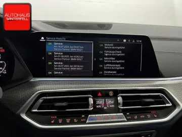 BMW X5 xDrive 45 e M SPORT PANO HUD 360 H&K MEMORY