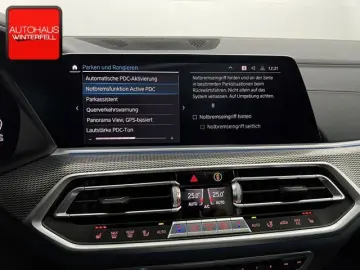 BMW X5 xDrive 45 e M SPORT PANO HUD 360 H&K MEMORY