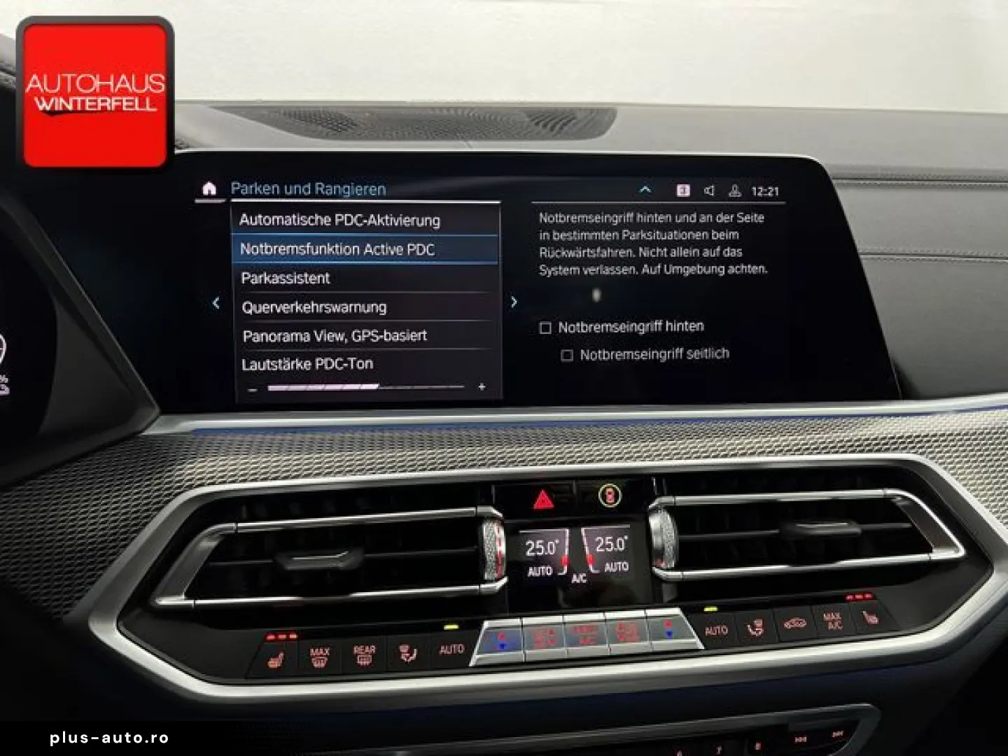 BMW X5 xDrive 45 e M SPORT PANO HUD 360 H&K MEMORY