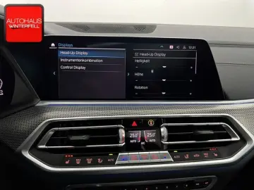 BMW X5 xDrive 45 e M SPORT PANO HUD 360 H&K MEMORY