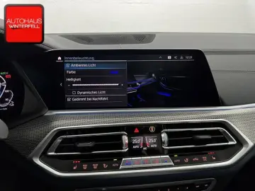 BMW X5 xDrive 45 e M SPORT PANO HUD 360 H&K MEMORY