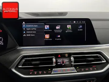 BMW X5 xDrive 45 e M SPORT PANO HUD 360 H&K MEMORY