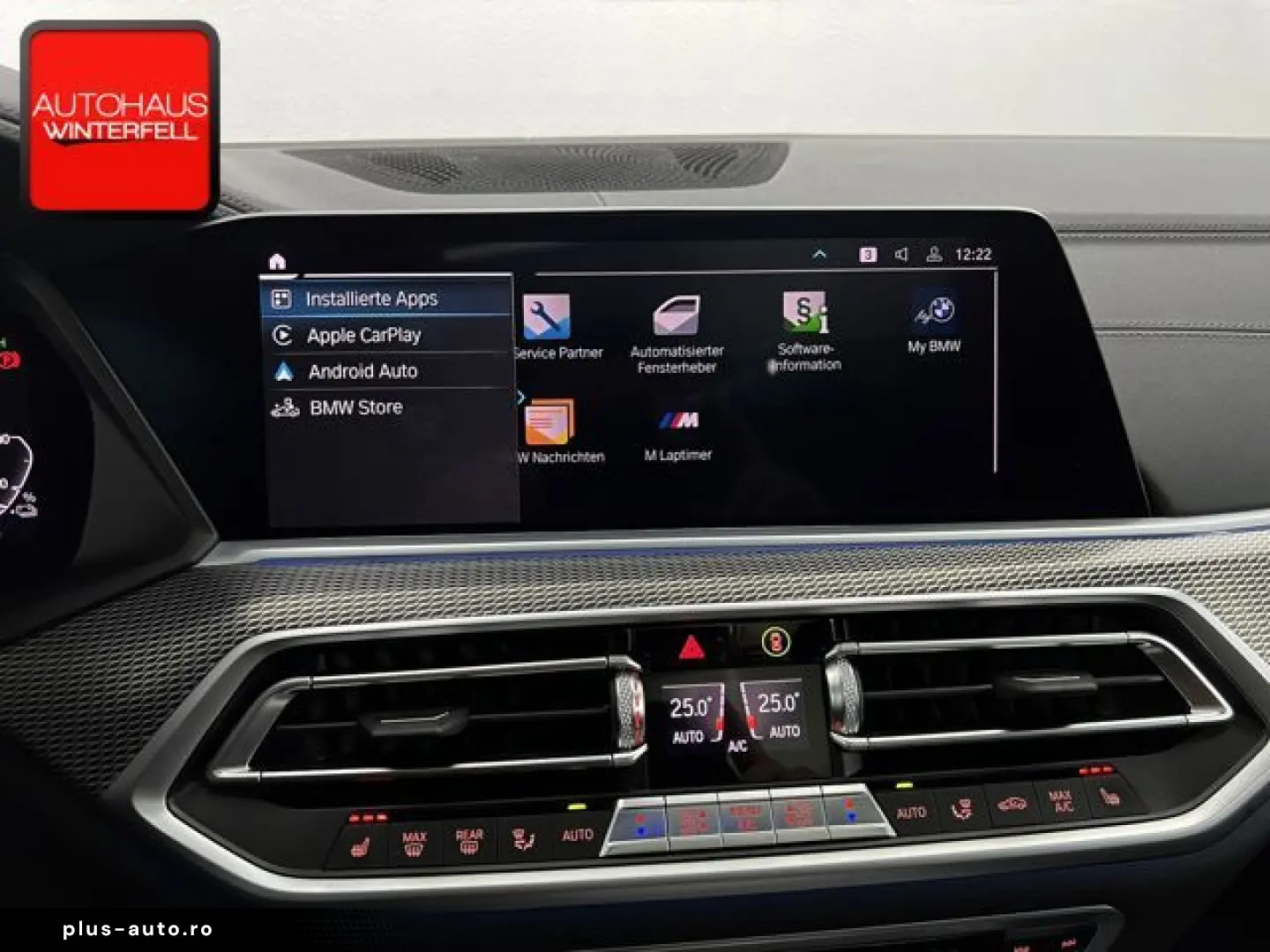 BMW X5 xDrive 45 e M SPORT PANO HUD 360 H&K MEMORY