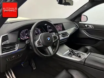 BMW X5 xDrive 45 e M SPORT PANO HUD 360 H&K MEMORY