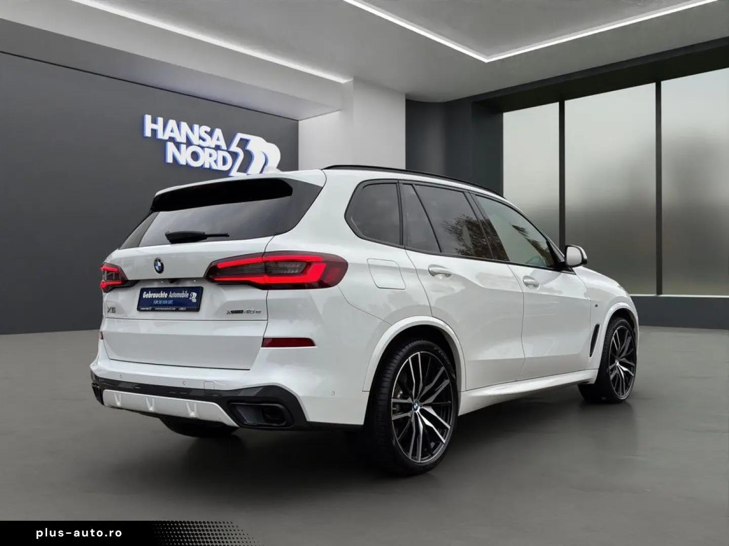 BMW X5 xDrive45e M-SPORT