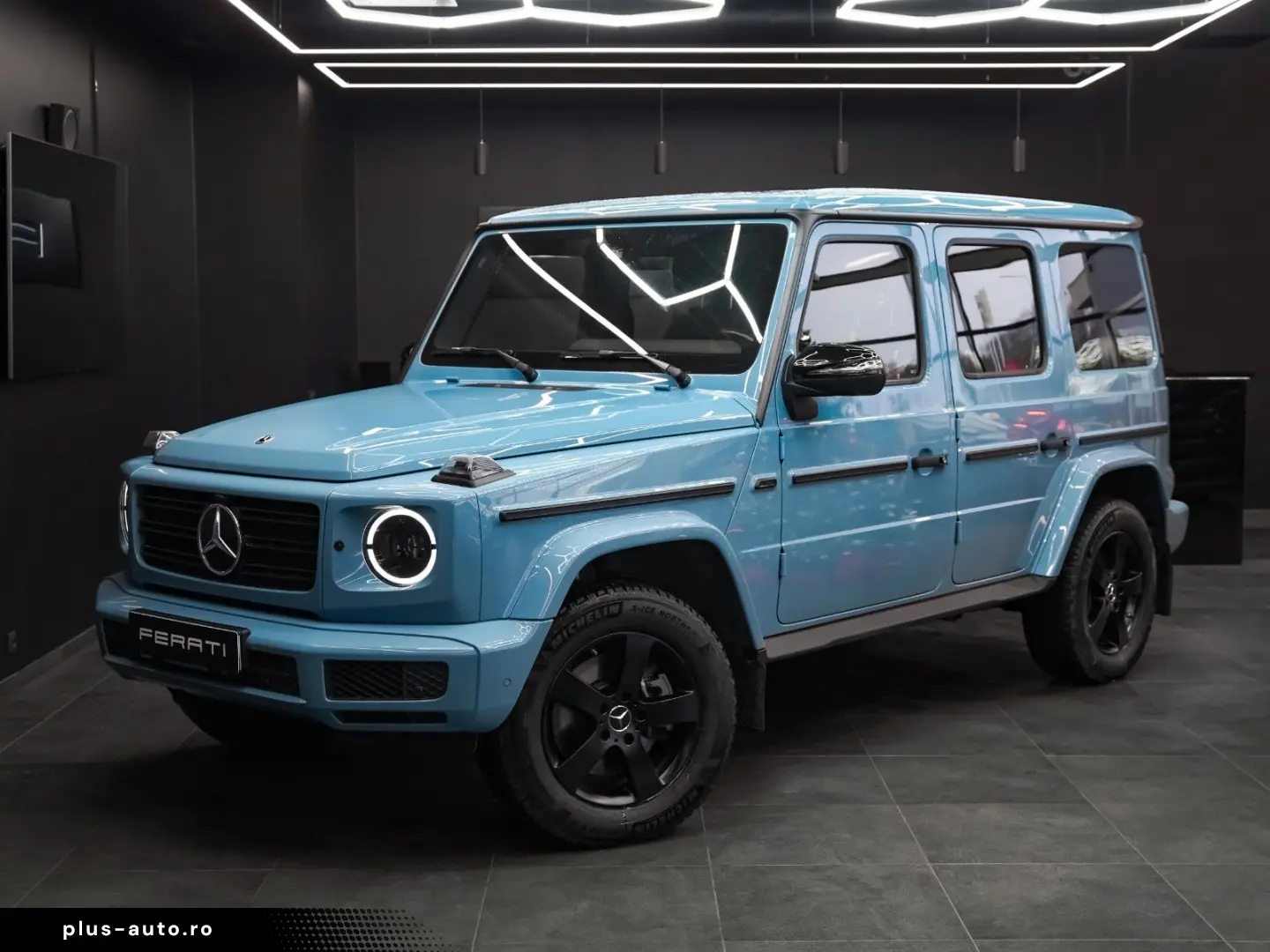 MERCEDES-BENZ G 400d Professional Line WARRANTY