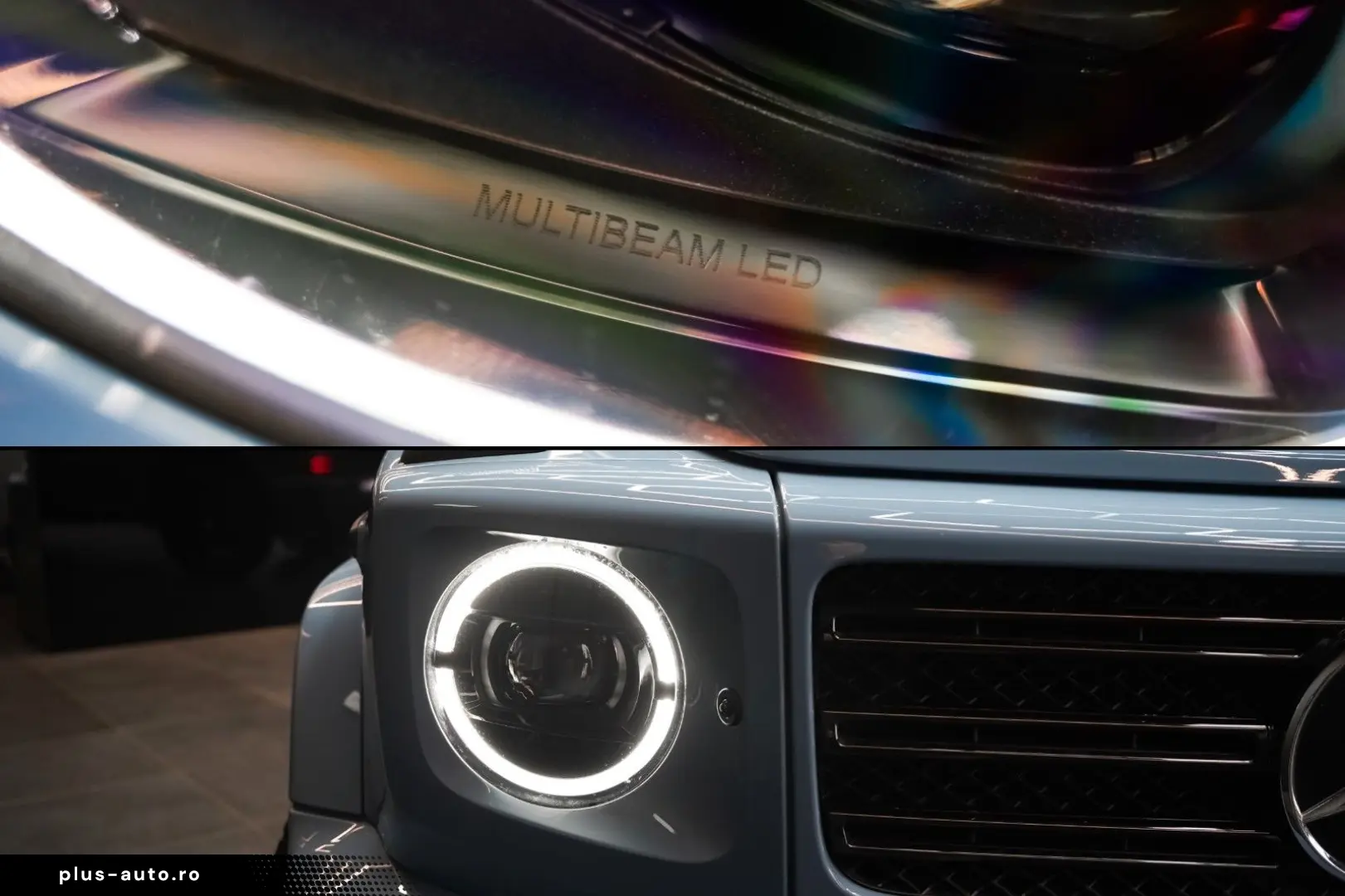 MERCEDES-BENZ G 400d Professional Line WARRANTY