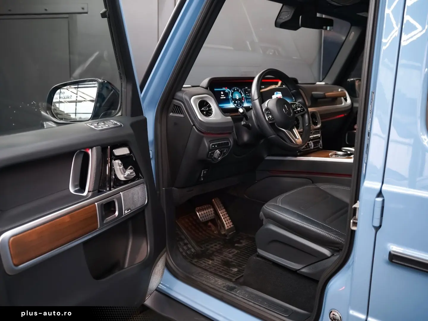 MERCEDES-BENZ G 400d Professional Line WARRANTY