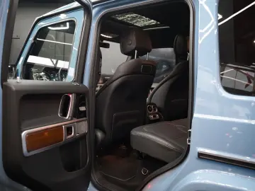 MERCEDES-BENZ G 400d Professional Line WARRANTY