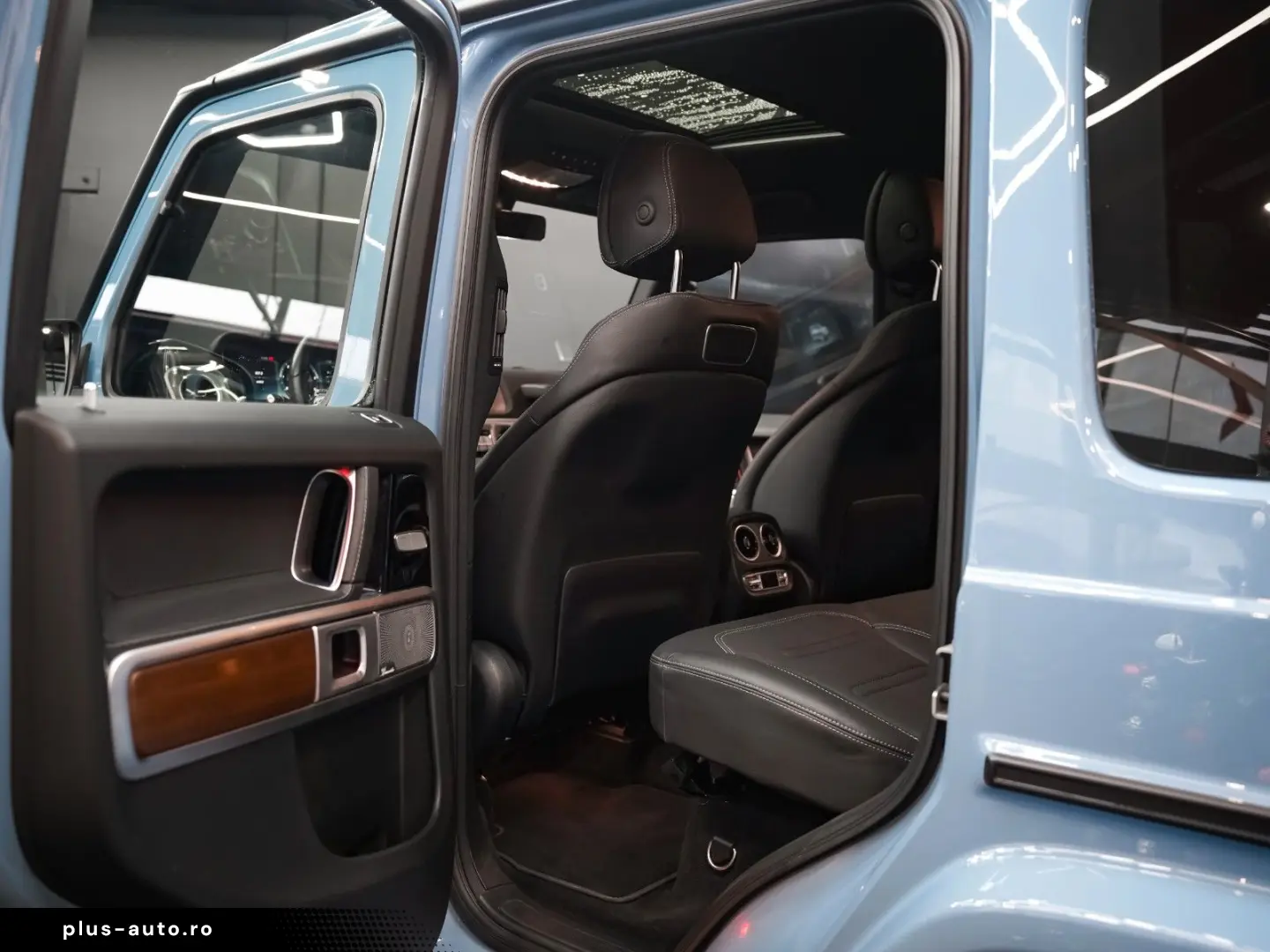 MERCEDES-BENZ G 400d Professional Line WARRANTY