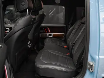 MERCEDES-BENZ G 400d Professional Line WARRANTY