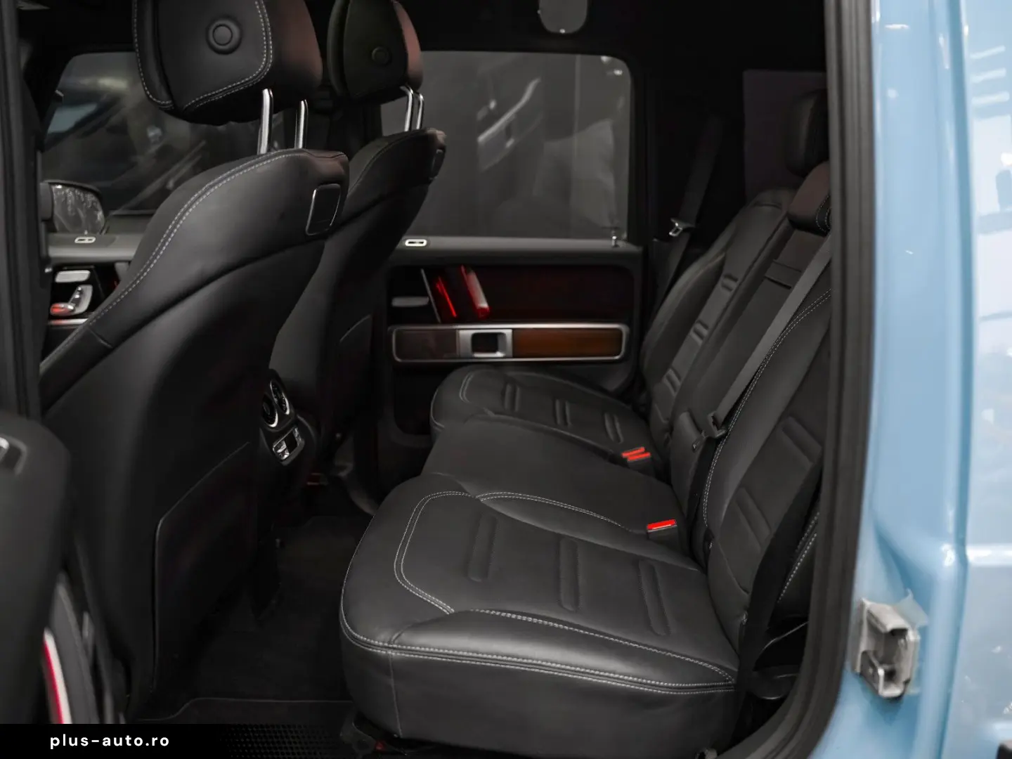 MERCEDES-BENZ G 400d Professional Line WARRANTY