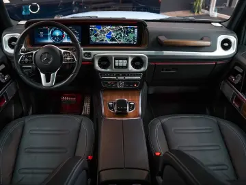 MERCEDES-BENZ G 400d Professional Line WARRANTY