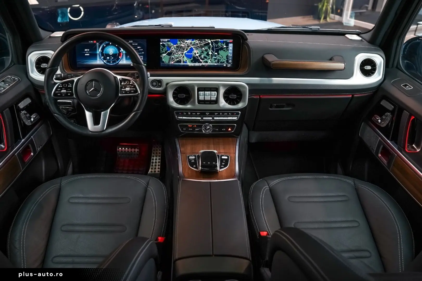 MERCEDES-BENZ G 400d Professional Line WARRANTY