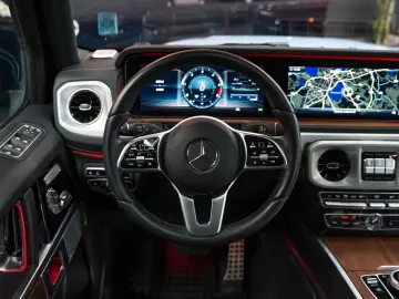 MERCEDES-BENZ G 400d Professional Line WARRANTY