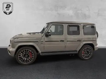 MERCEDES-BENZ G 63 AMG   A22   NGHT I II   WEBASTO