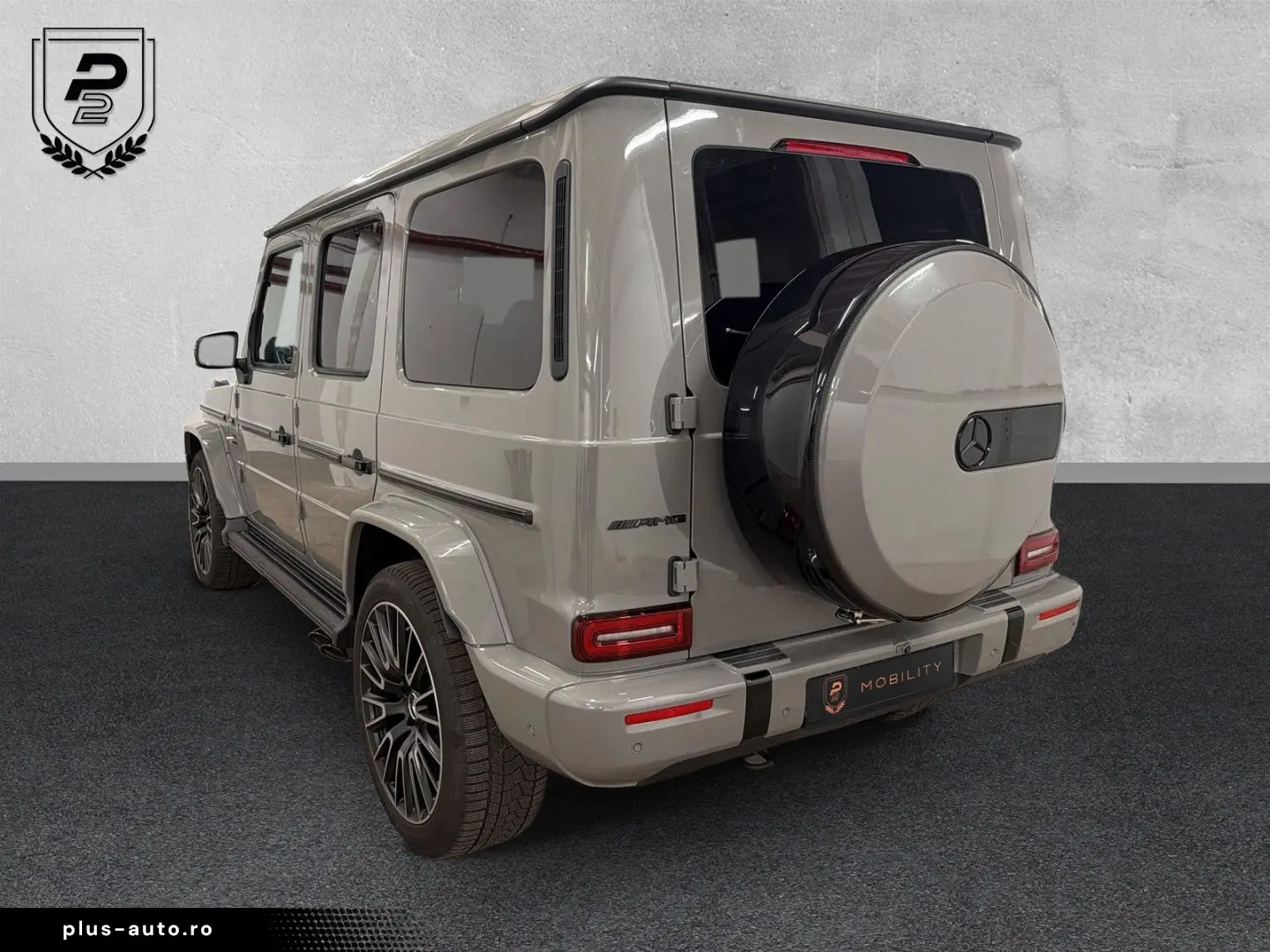 MERCEDES-BENZ G 63 AMG   A22   NGHT I II   WEBASTO
