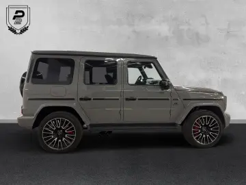 MERCEDES-BENZ G 63 AMG   A22   NGHT I II   WEBASTO