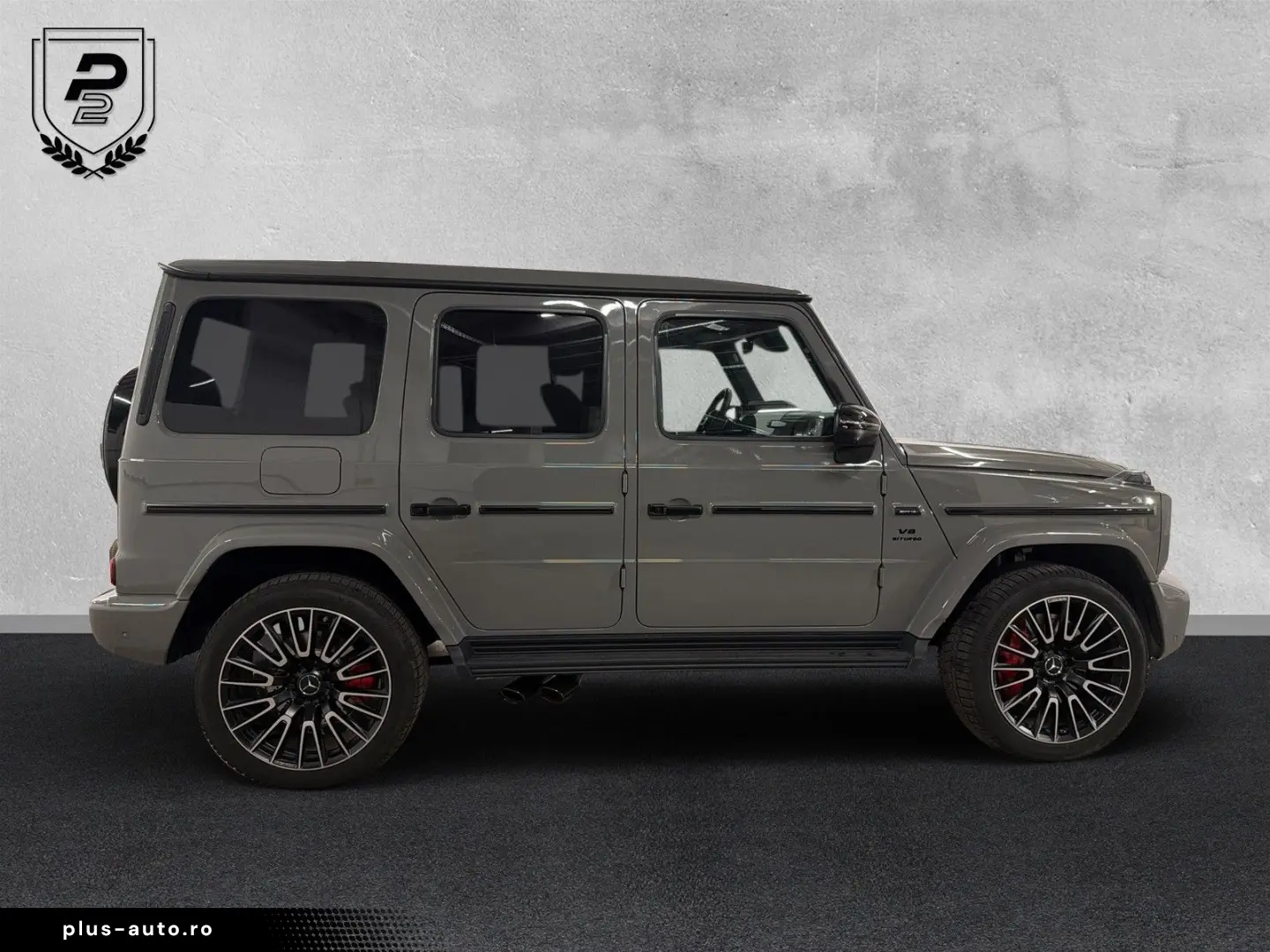 MERCEDES-BENZ G 63 AMG   A22   NGHT I II   WEBASTO