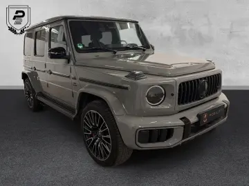 MERCEDES-BENZ G 63 AMG   A22   NGHT I II   WEBASTO