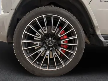 MERCEDES-BENZ G 63 AMG   A22   NGHT I II   WEBASTO