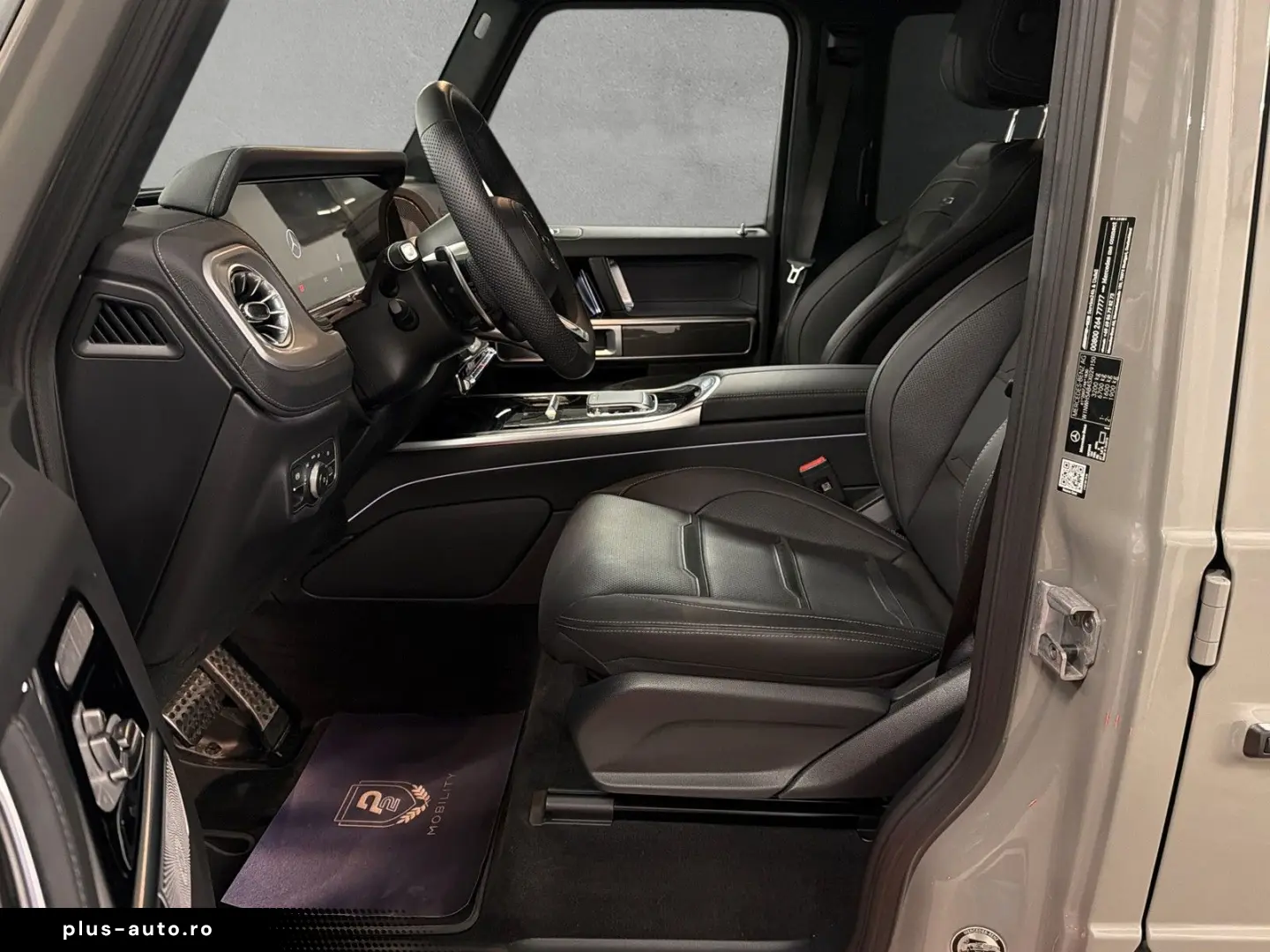 MERCEDES-BENZ G 63 AMG   A22   NGHT I II   WEBASTO