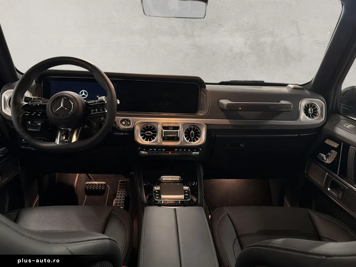 MERCEDES-BENZ G 63 AMG   A22   NGHT I II   WEBASTO