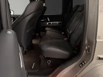 MERCEDES-BENZ G 63 AMG   A22   NGHT I II   WEBASTO