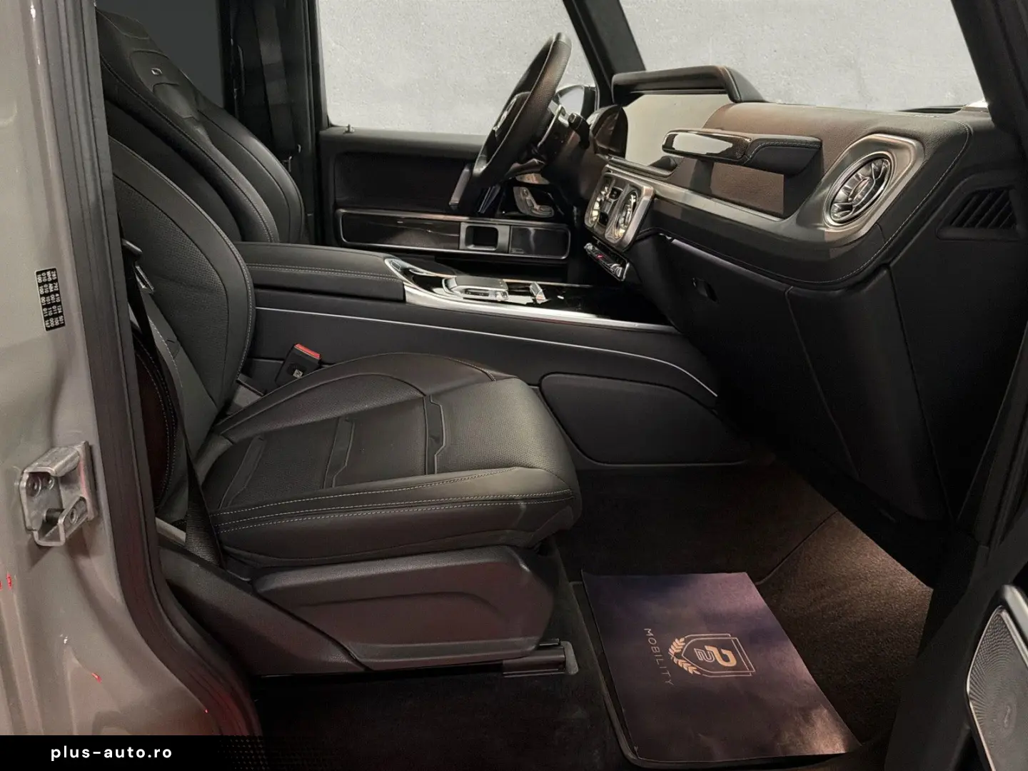 MERCEDES-BENZ G 63 AMG   A22   NGHT I II   WEBASTO