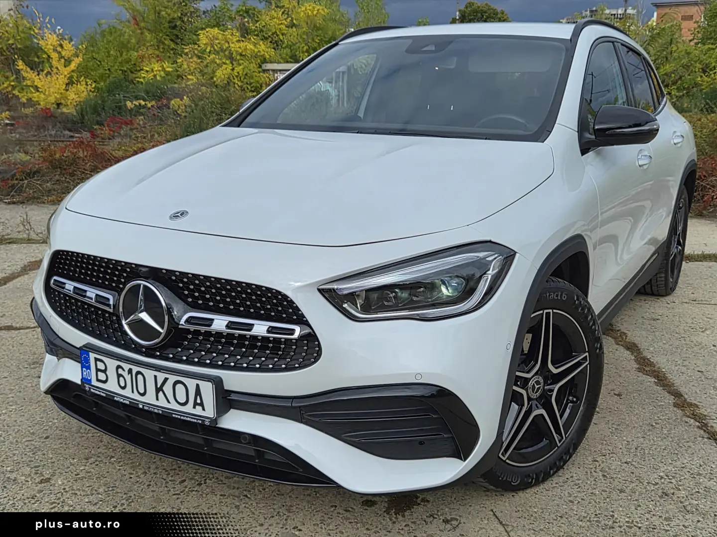 Mercedes-Benz GLA 250