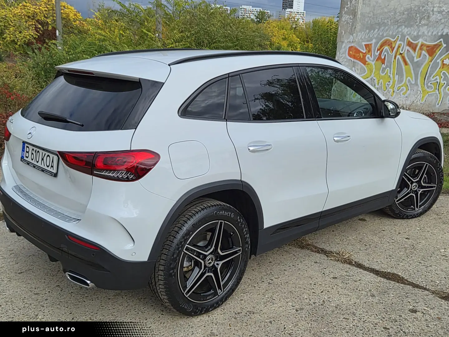 Mercedes-Benz GLA 250