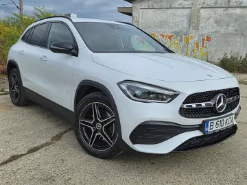 Mercedes-Benz GLA 250