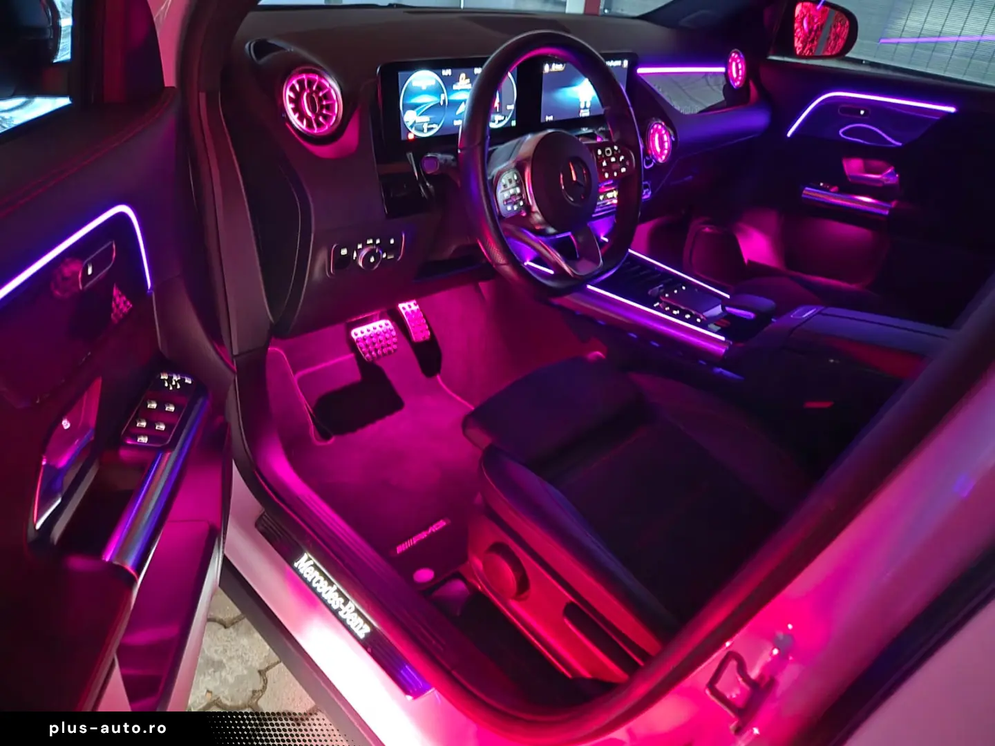 Mercedes-Benz GLA 250