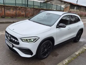 Mercedes-Benz GLA 250
