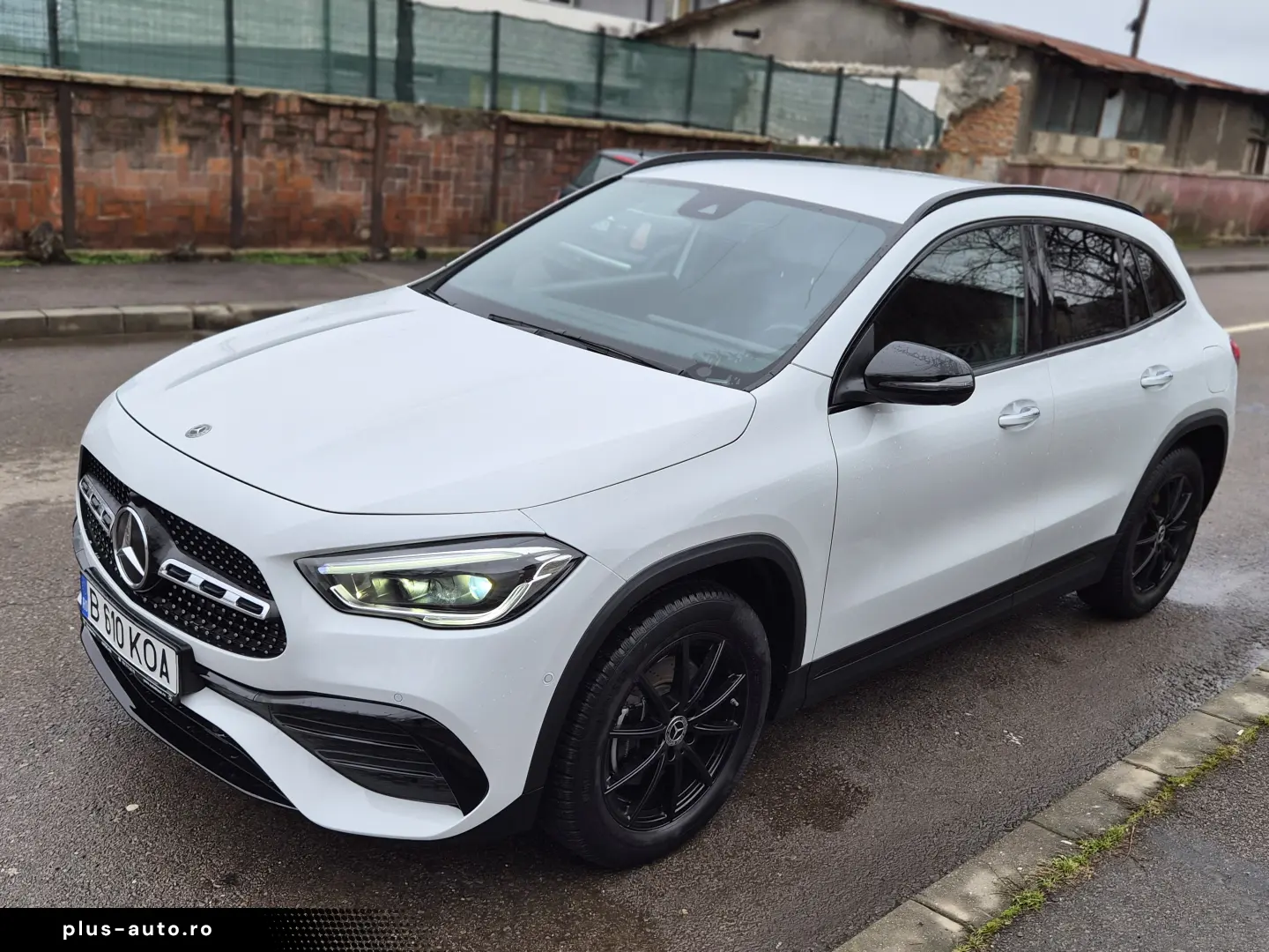 Mercedes-Benz GLA 250