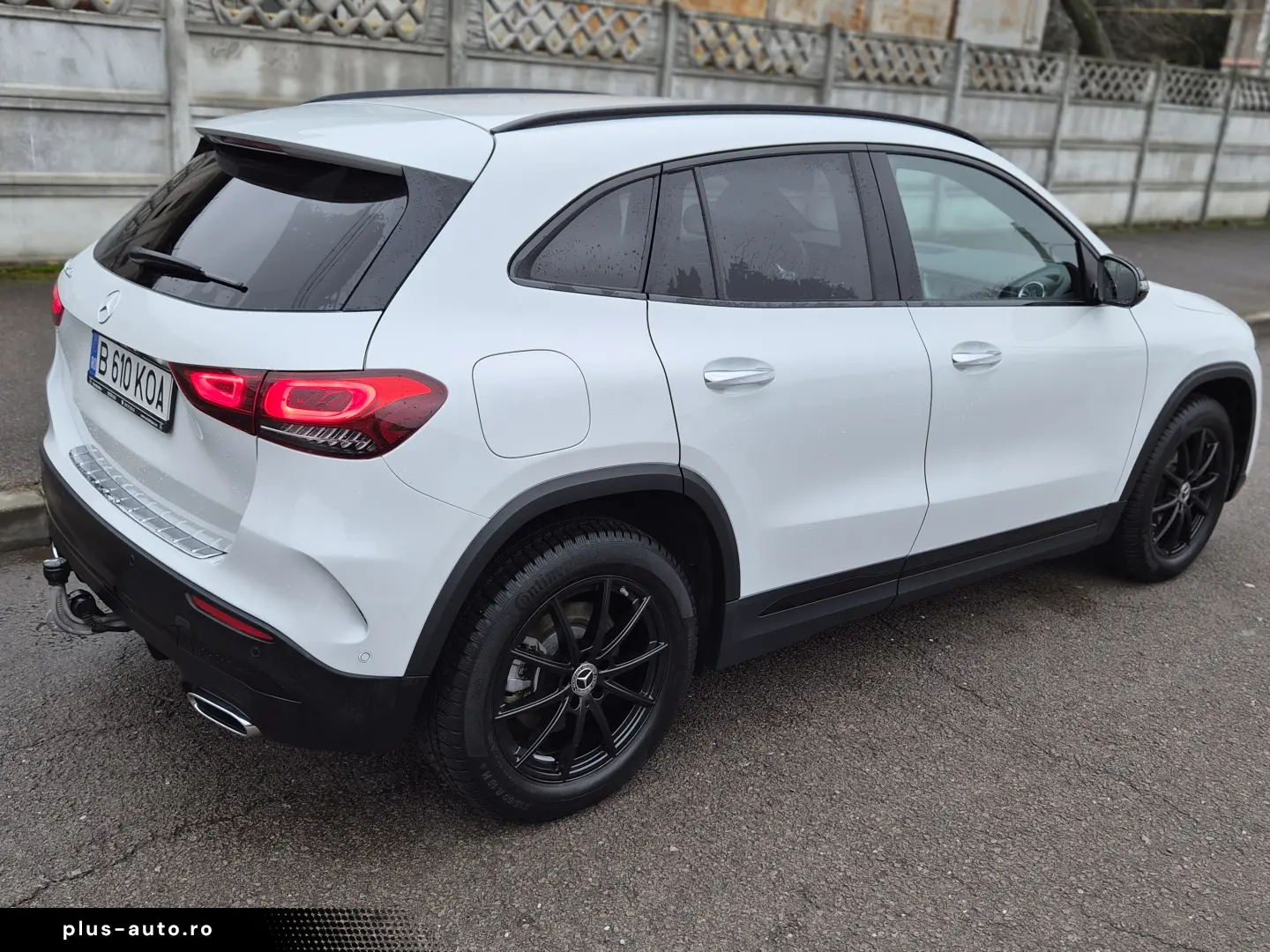 Mercedes-Benz GLA 250