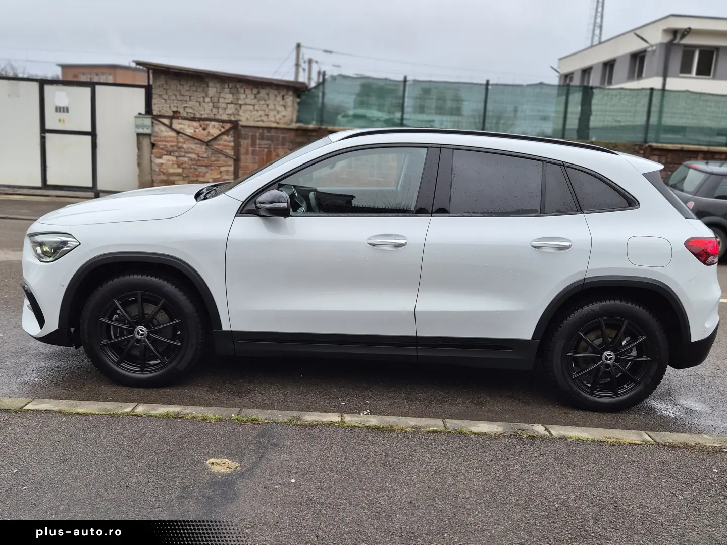 Mercedes-Benz GLA 250